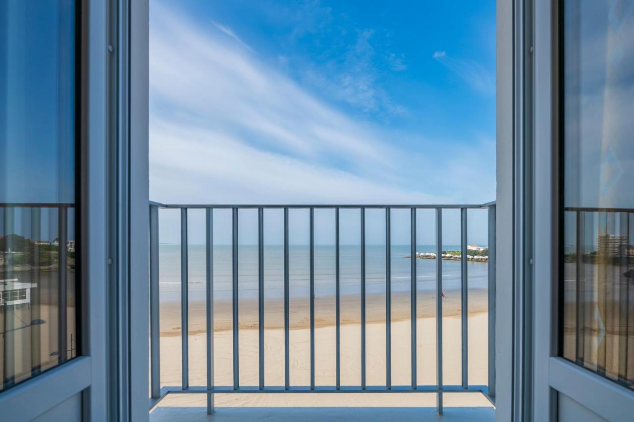 Cerise Royan - Le Grand Hotel De La Plage Exterior foto