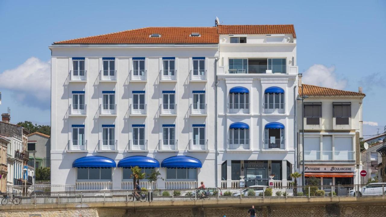 Cerise Royan - Le Grand Hotel De La Plage Exterior foto