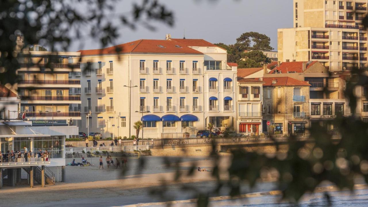 Cerise Royan - Le Grand Hotel De La Plage Exterior foto