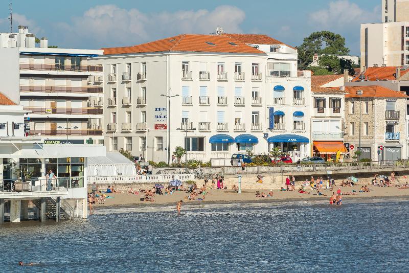 Cerise Royan - Le Grand Hotel De La Plage Exterior foto